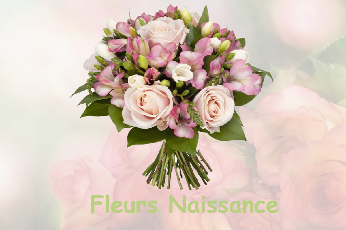 fleurs naissance PRISCES