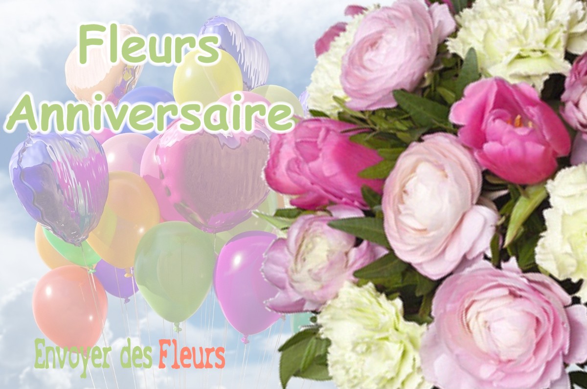 lIVRAISON FLEURS ANNIVERSAIRE à PRISCES