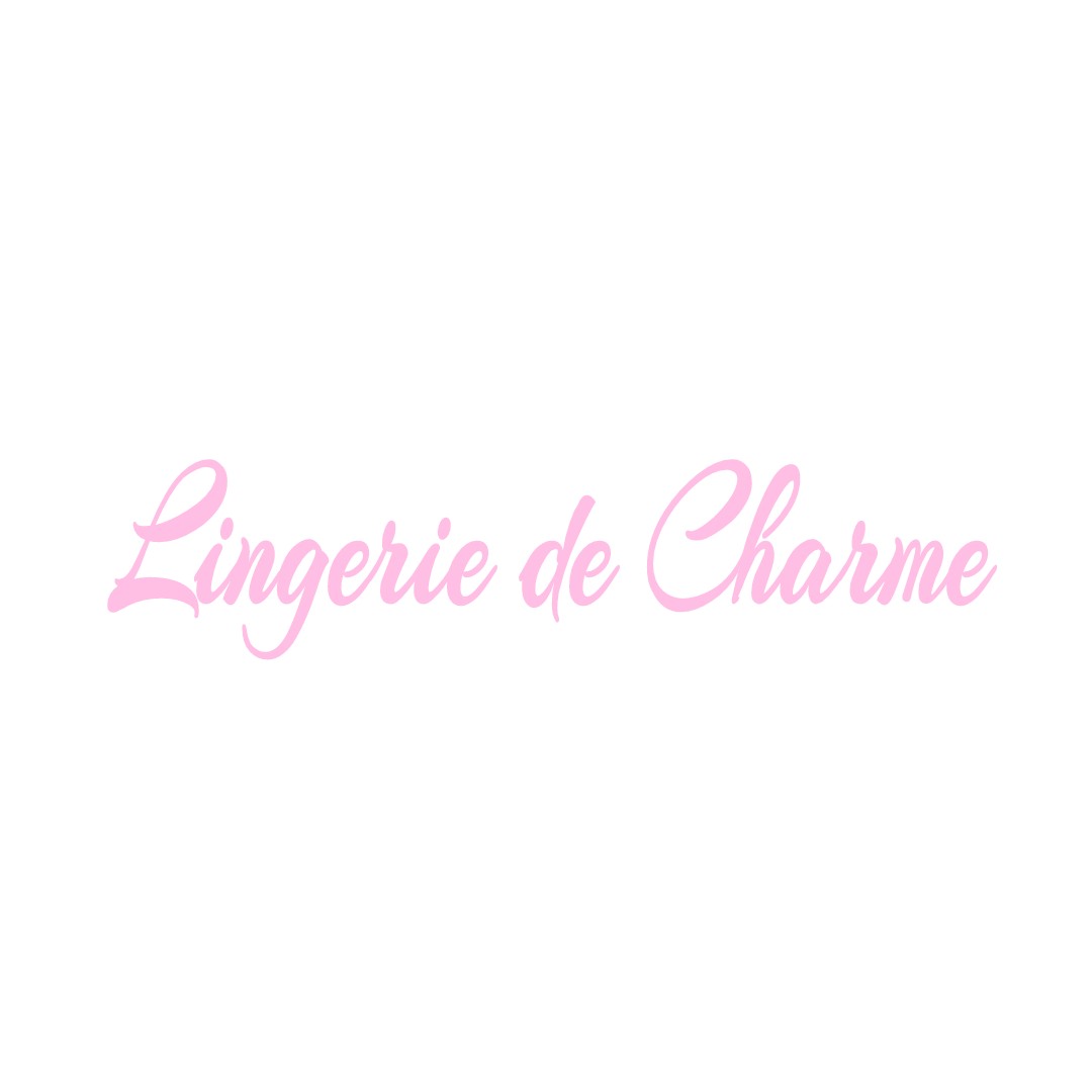 LINGERIE DE CHARME PRISCES